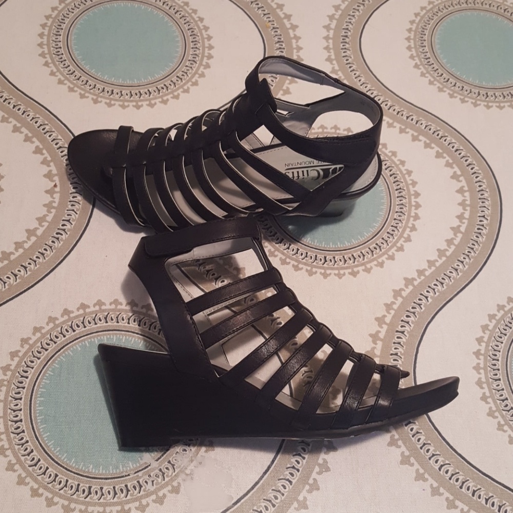 Wedge Sandal